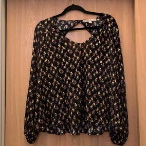 Gypsies and Moondust blouse